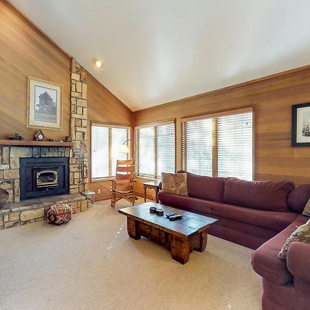 Appartamento Sierra Megeve Mammoth Lakes Esterno foto