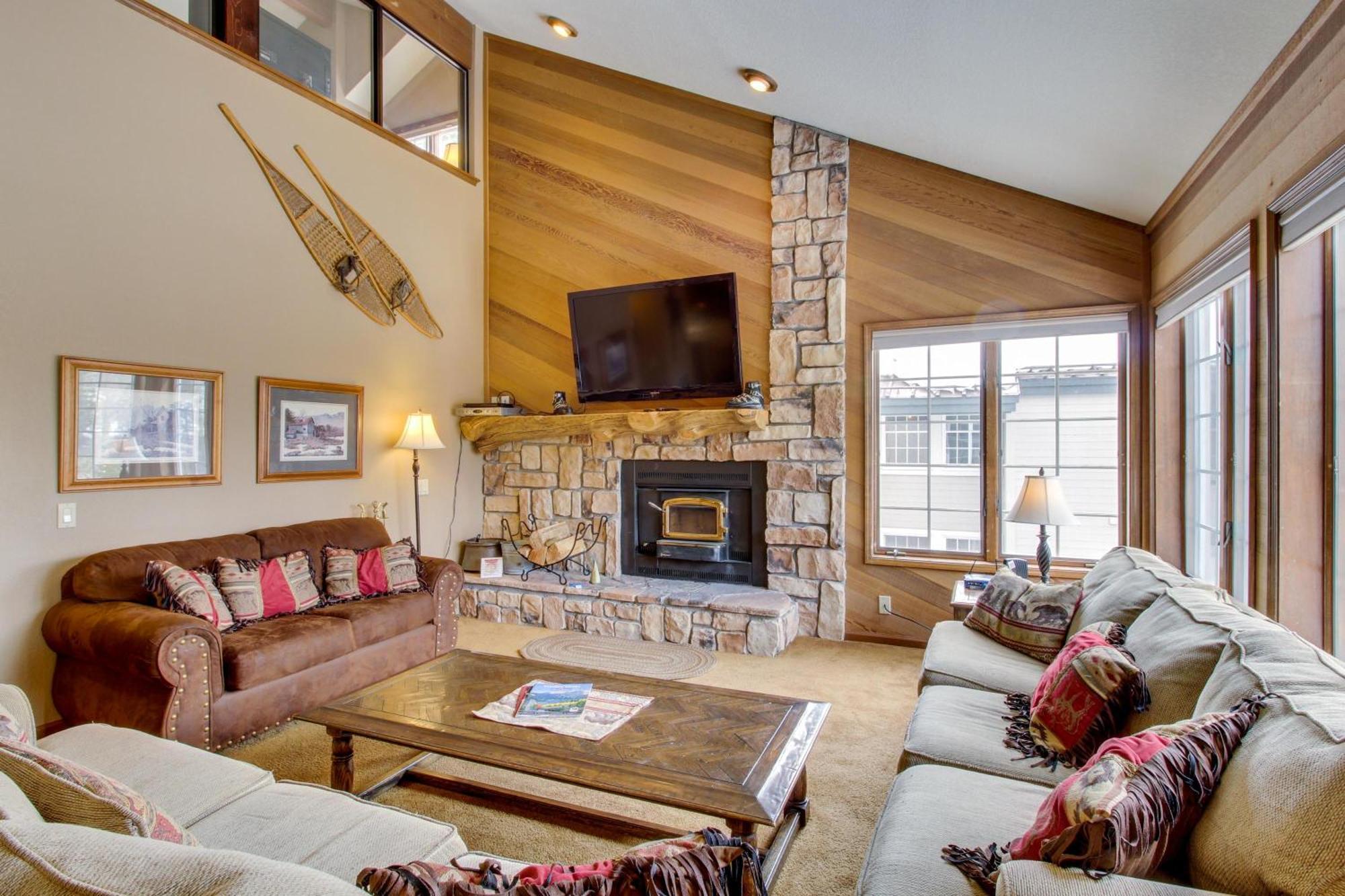 Appartamento Sierra Megeve Mammoth Lakes Esterno foto