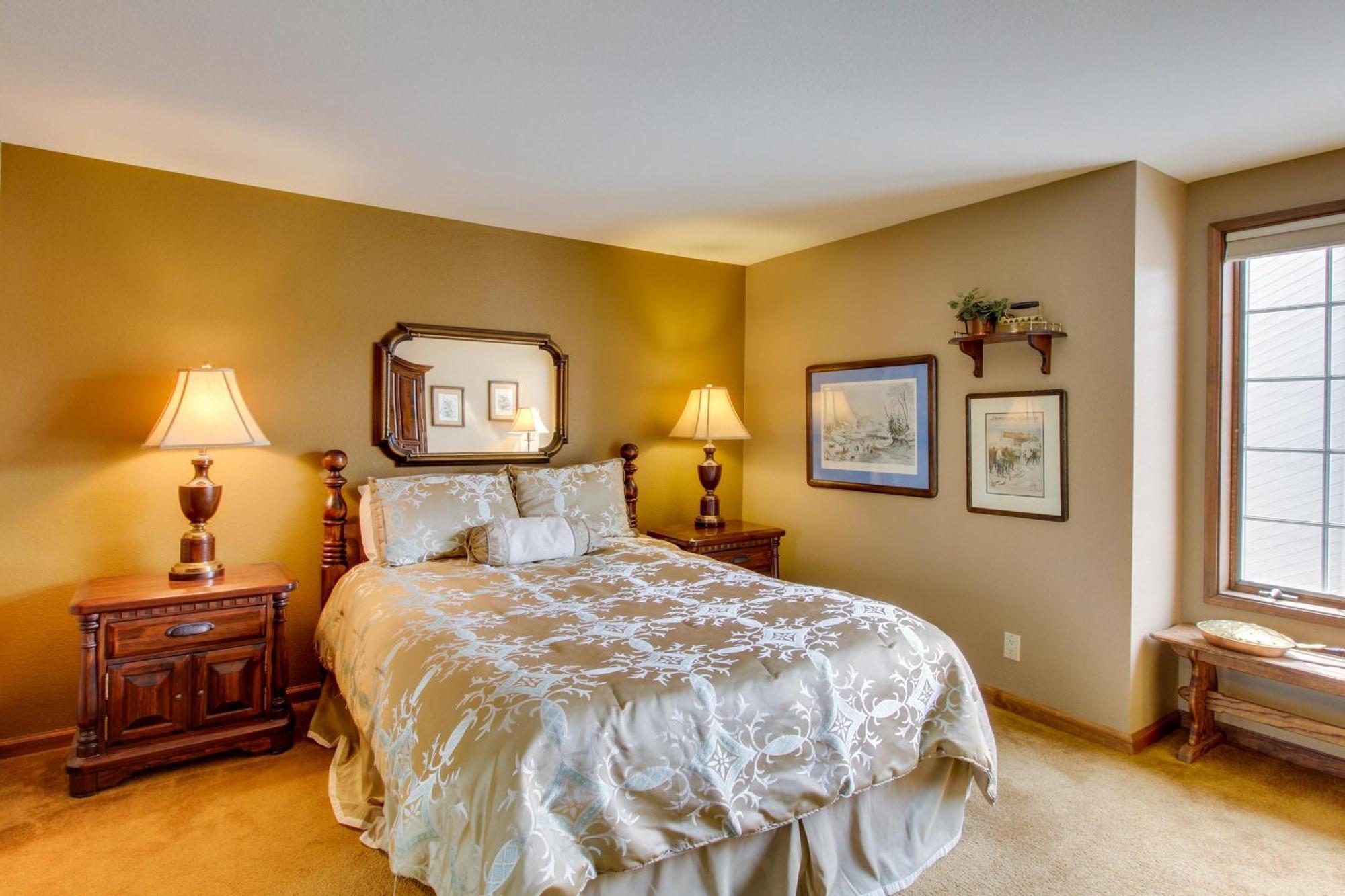 Appartamento Sierra Megeve Mammoth Lakes Esterno foto