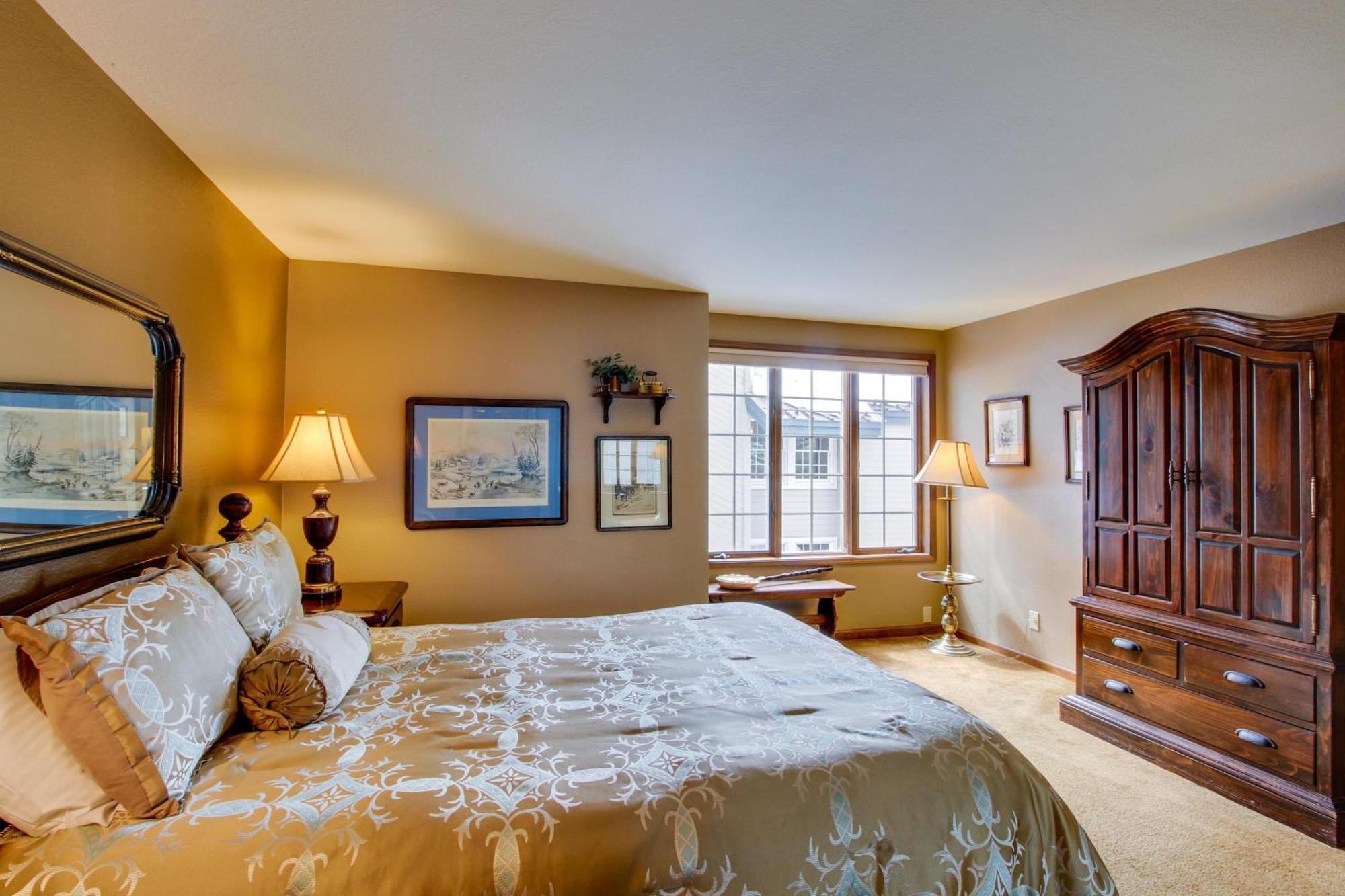 Appartamento Sierra Megeve Mammoth Lakes Esterno foto