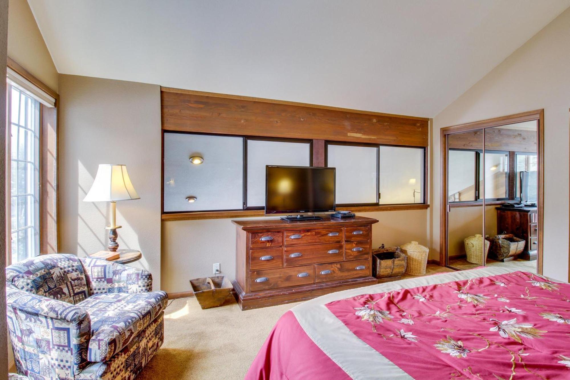 Appartamento Sierra Megeve Mammoth Lakes Esterno foto