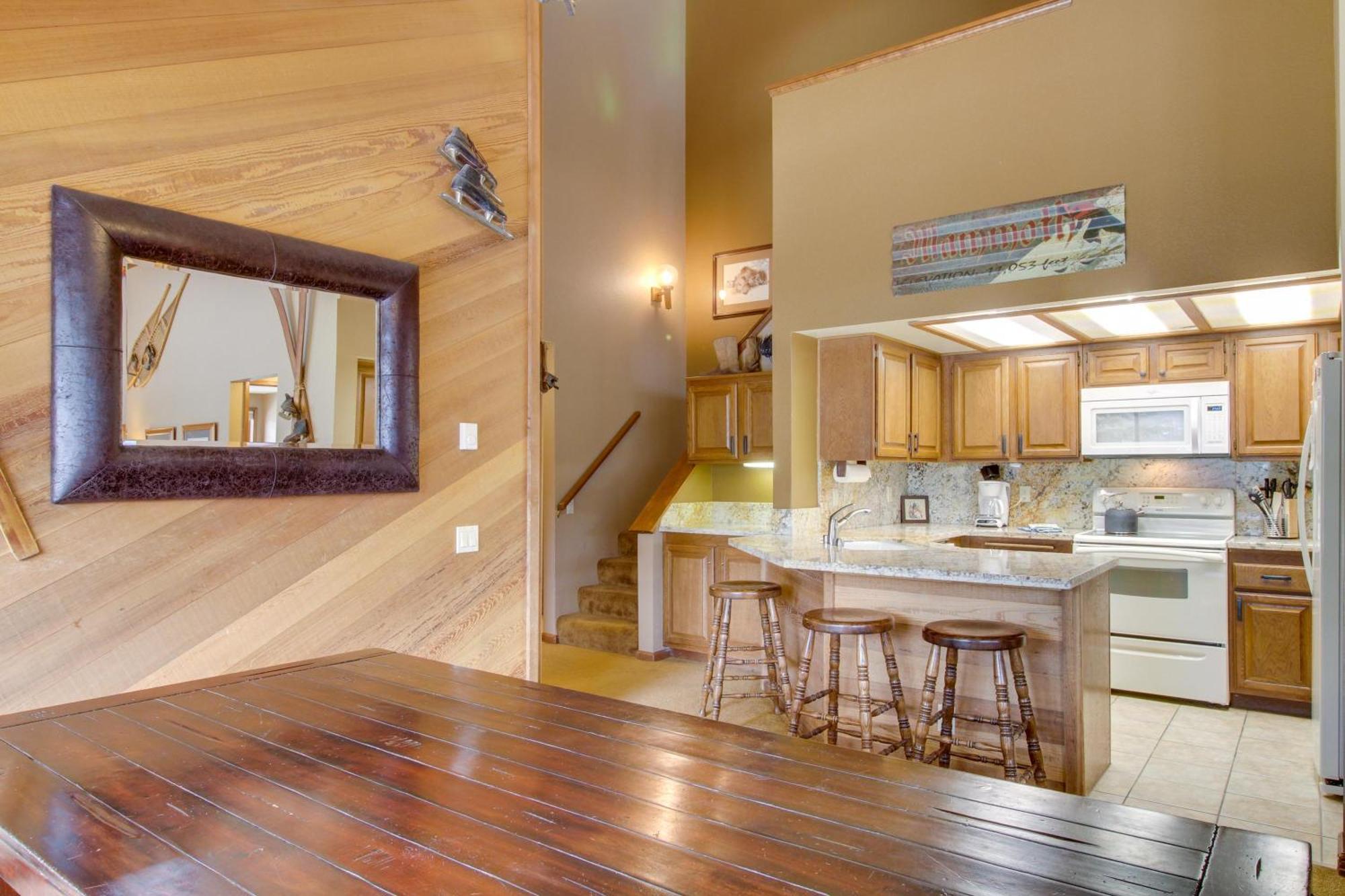 Appartamento Sierra Megeve Mammoth Lakes Esterno foto