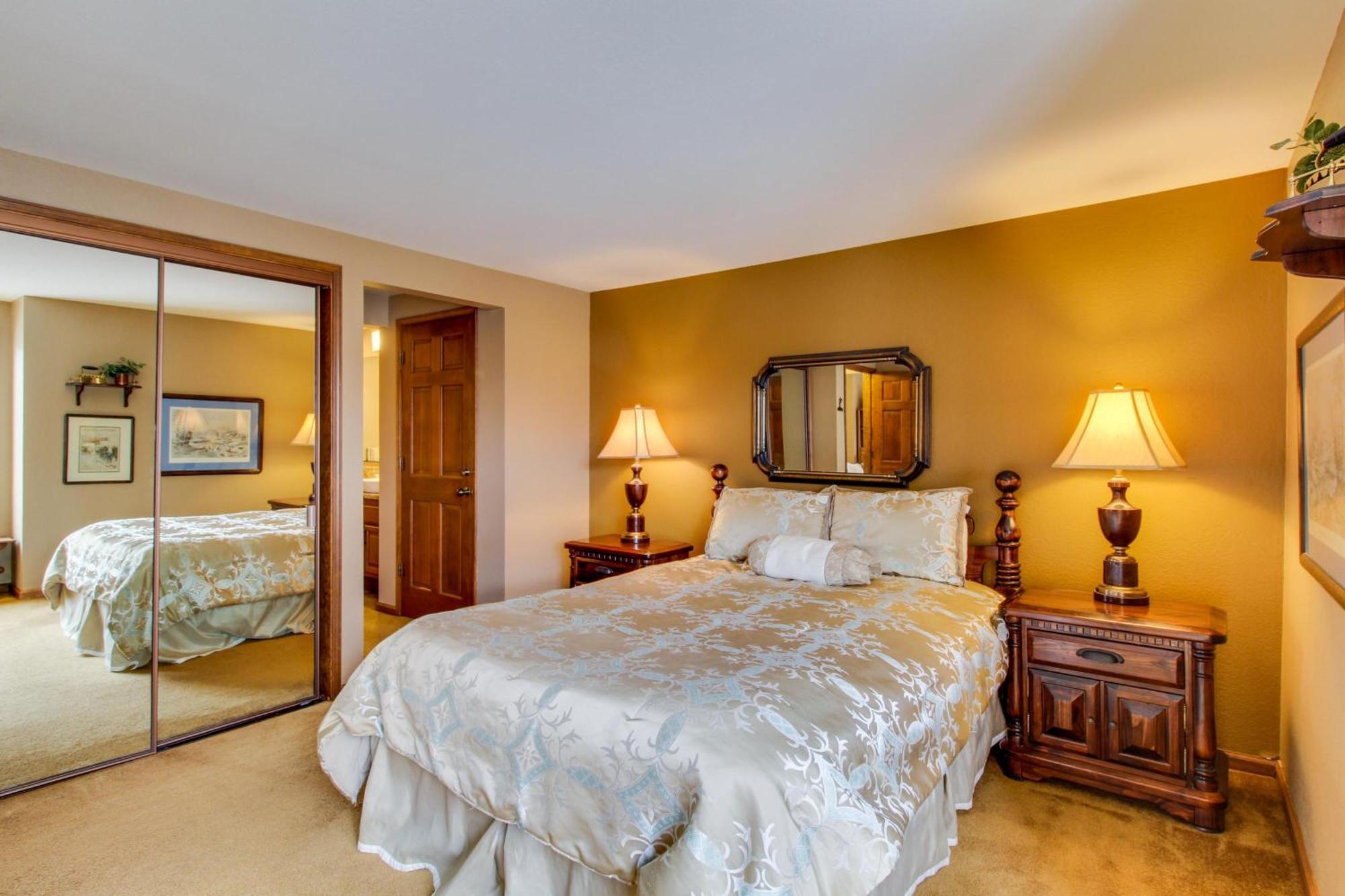 Appartamento Sierra Megeve Mammoth Lakes Esterno foto