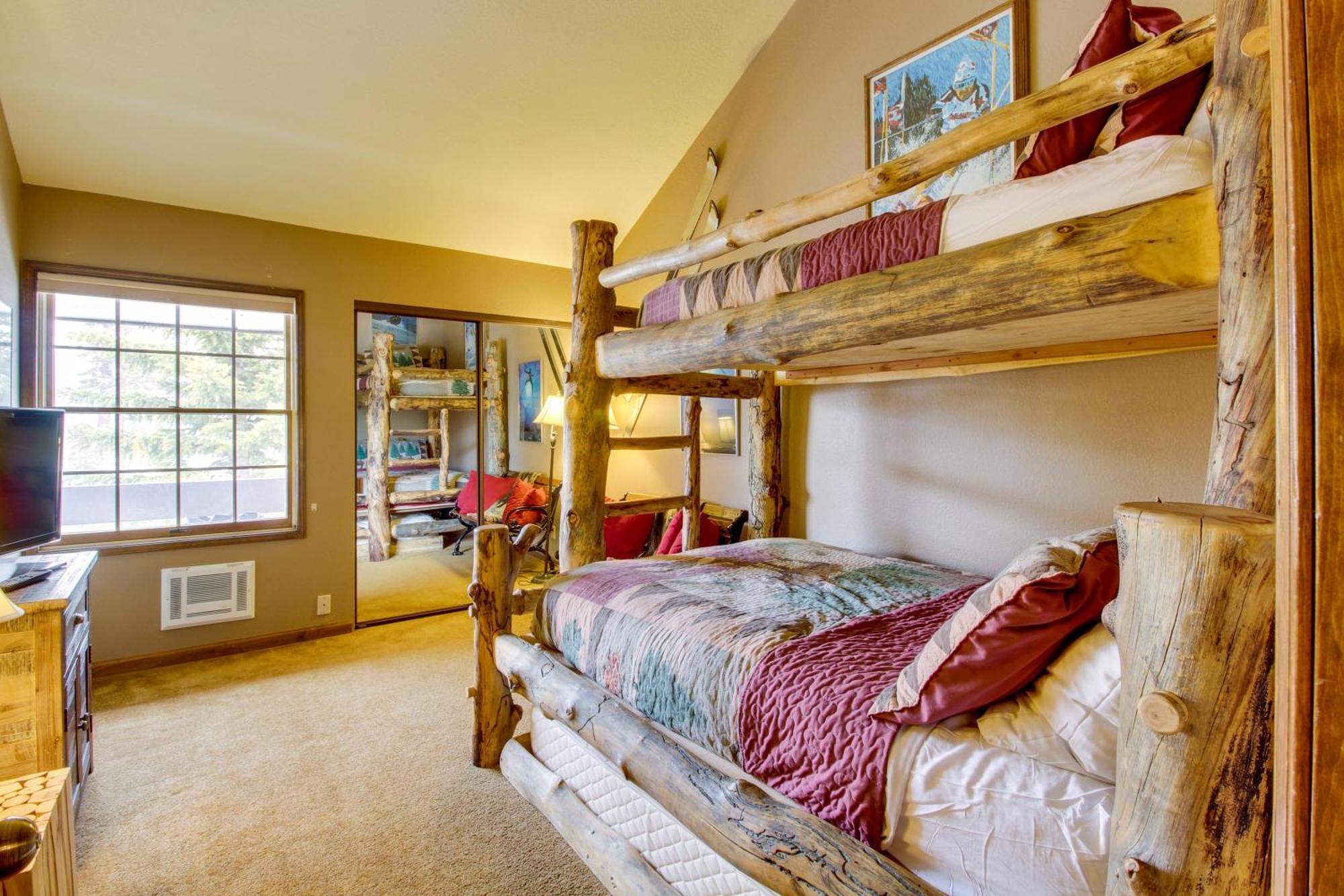 Appartamento Sierra Megeve Mammoth Lakes Esterno foto