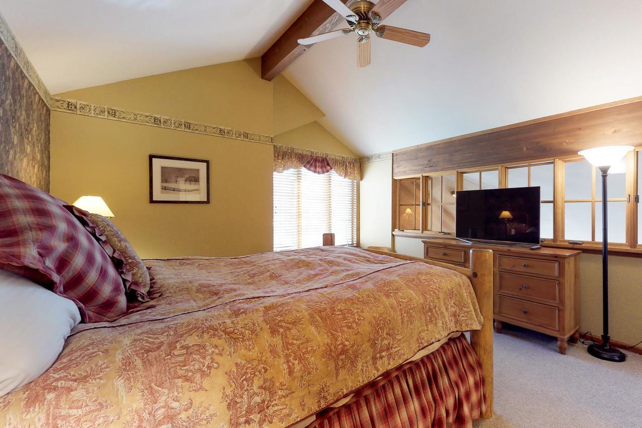 Appartamento Sierra Megeve Mammoth Lakes Esterno foto