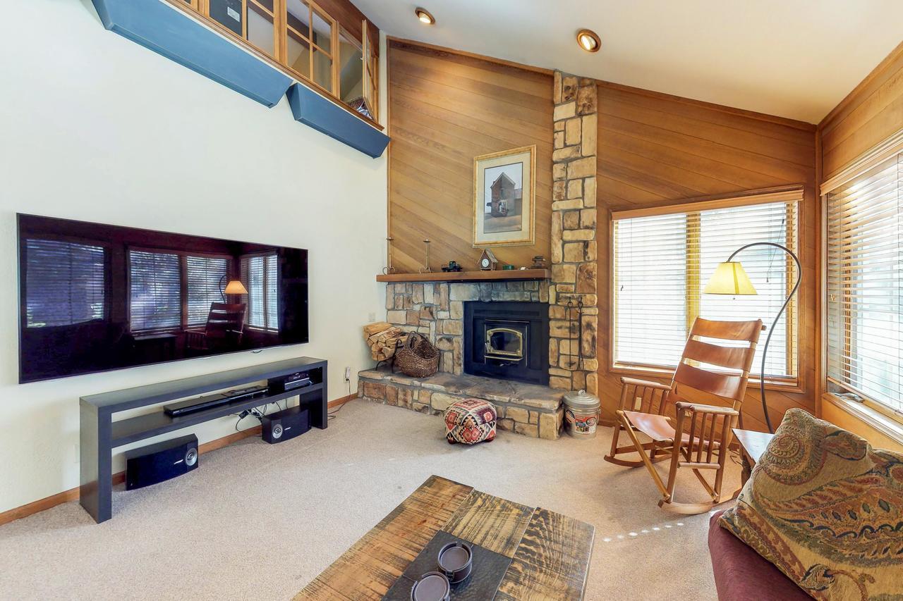 Appartamento Sierra Megeve Mammoth Lakes Esterno foto