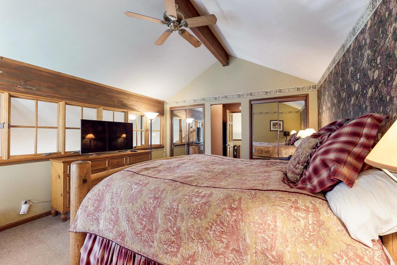 Appartamento Sierra Megeve Mammoth Lakes Esterno foto