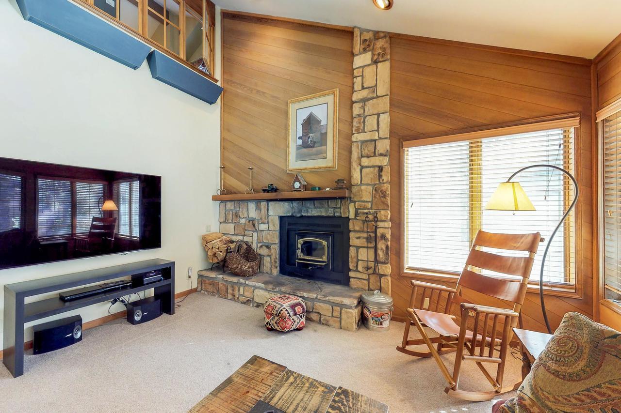 Appartamento Sierra Megeve Mammoth Lakes Esterno foto