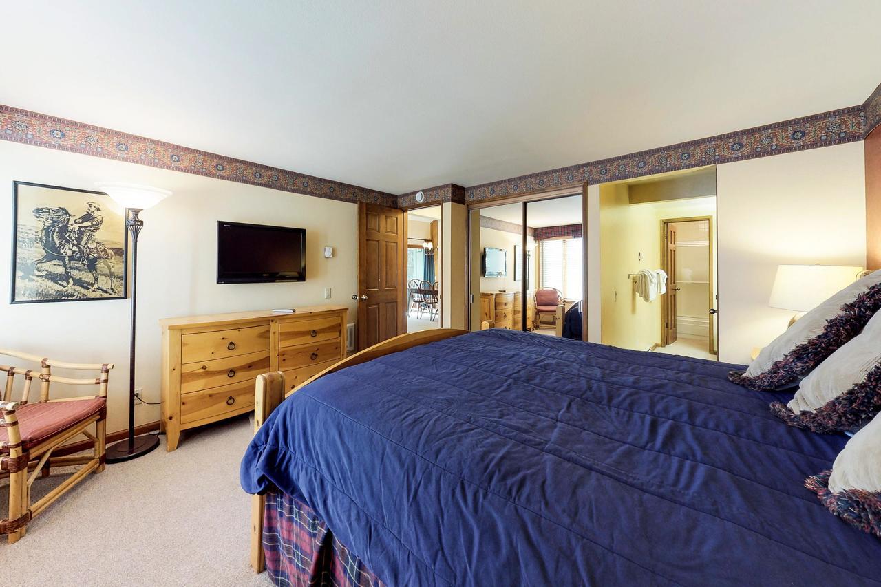 Appartamento Sierra Megeve Mammoth Lakes Esterno foto