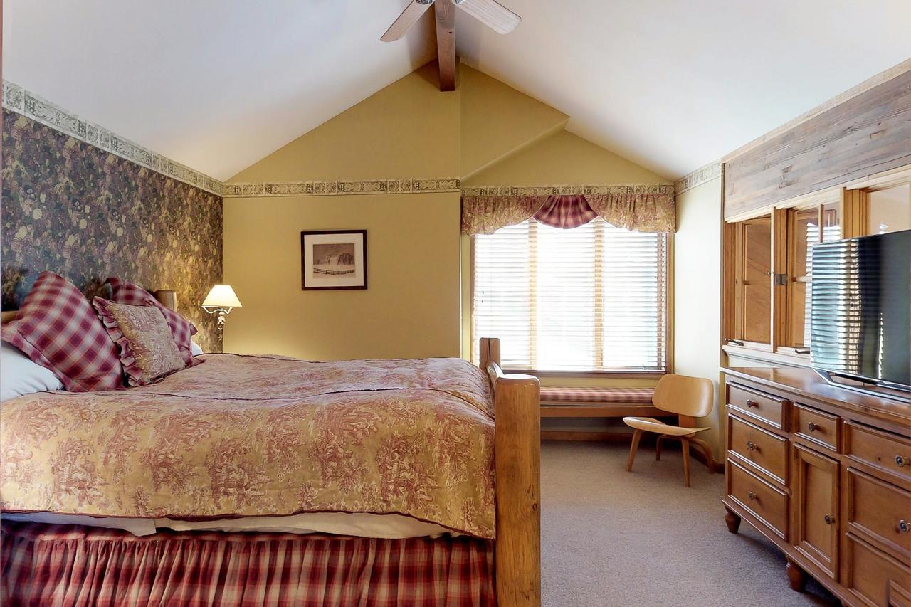 Appartamento Sierra Megeve Mammoth Lakes Esterno foto