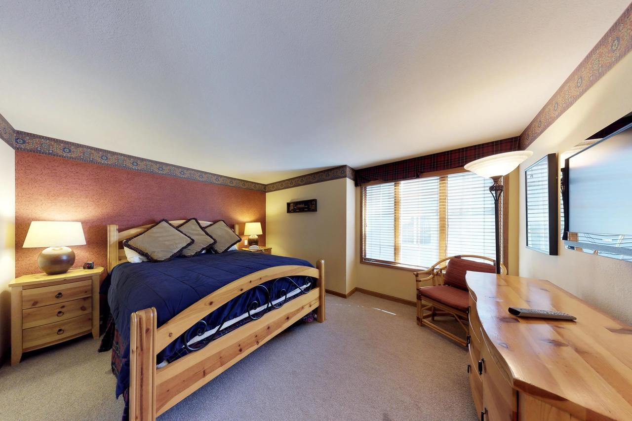 Appartamento Sierra Megeve Mammoth Lakes Esterno foto