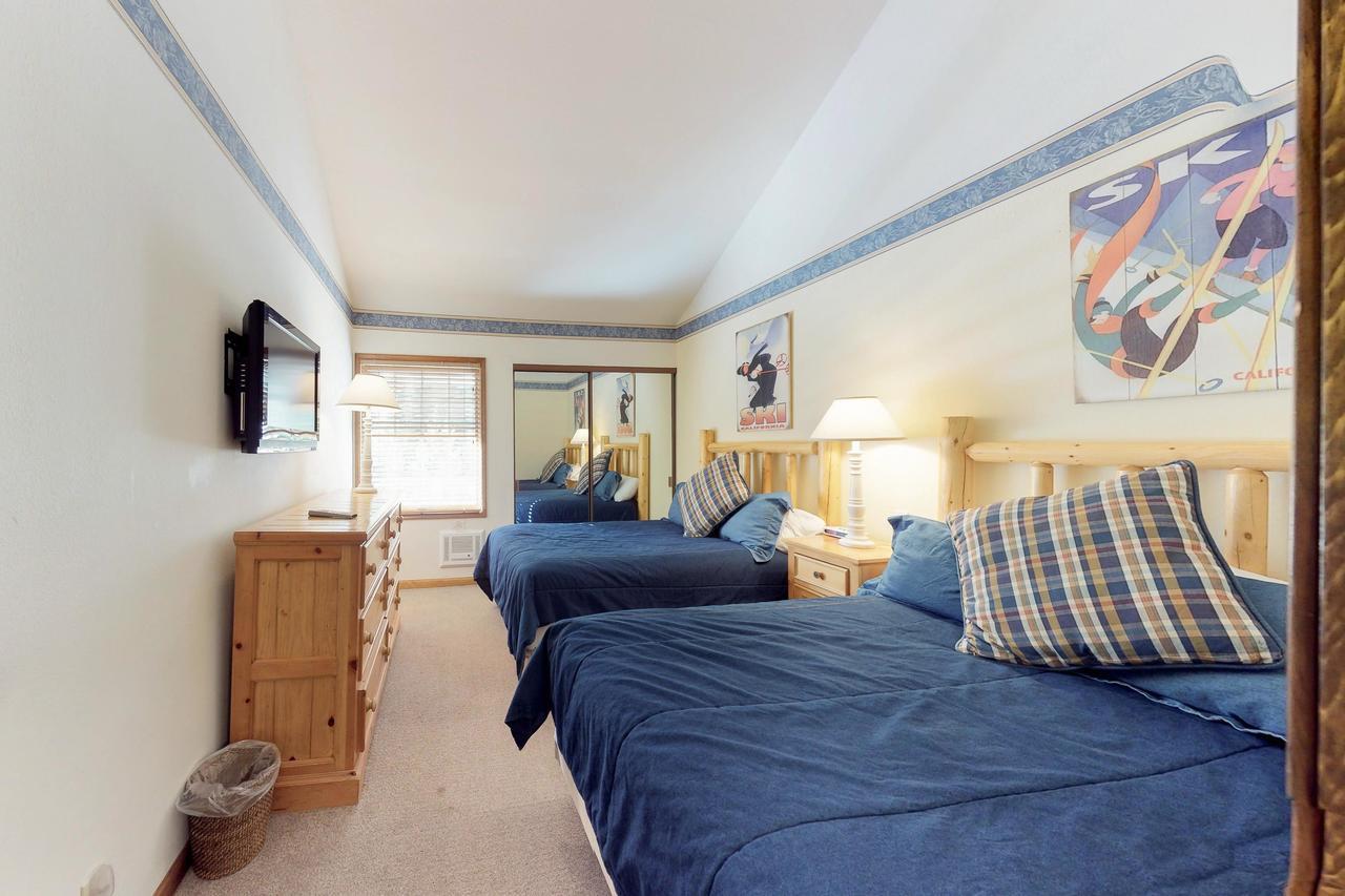 Appartamento Sierra Megeve Mammoth Lakes Esterno foto