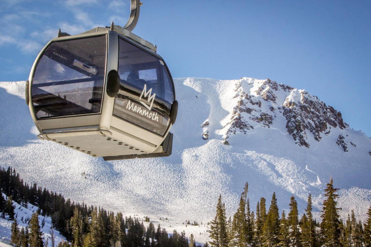 Appartamento Sierra Megeve Mammoth Lakes Esterno foto