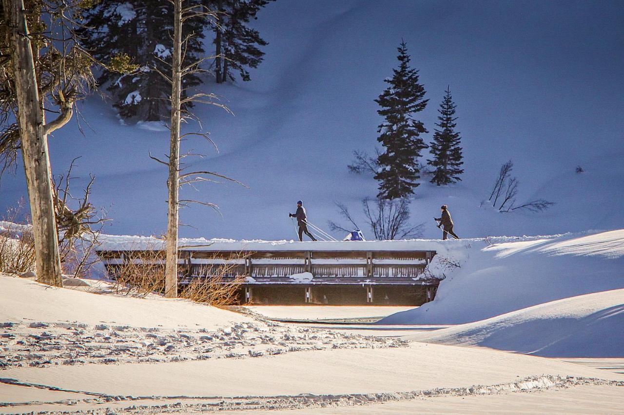 Appartamento Sierra Megeve Mammoth Lakes Esterno foto