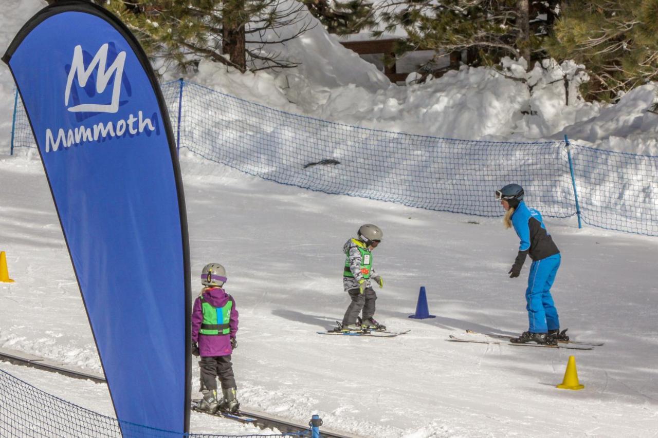 Appartamento Sierra Megeve Mammoth Lakes Esterno foto