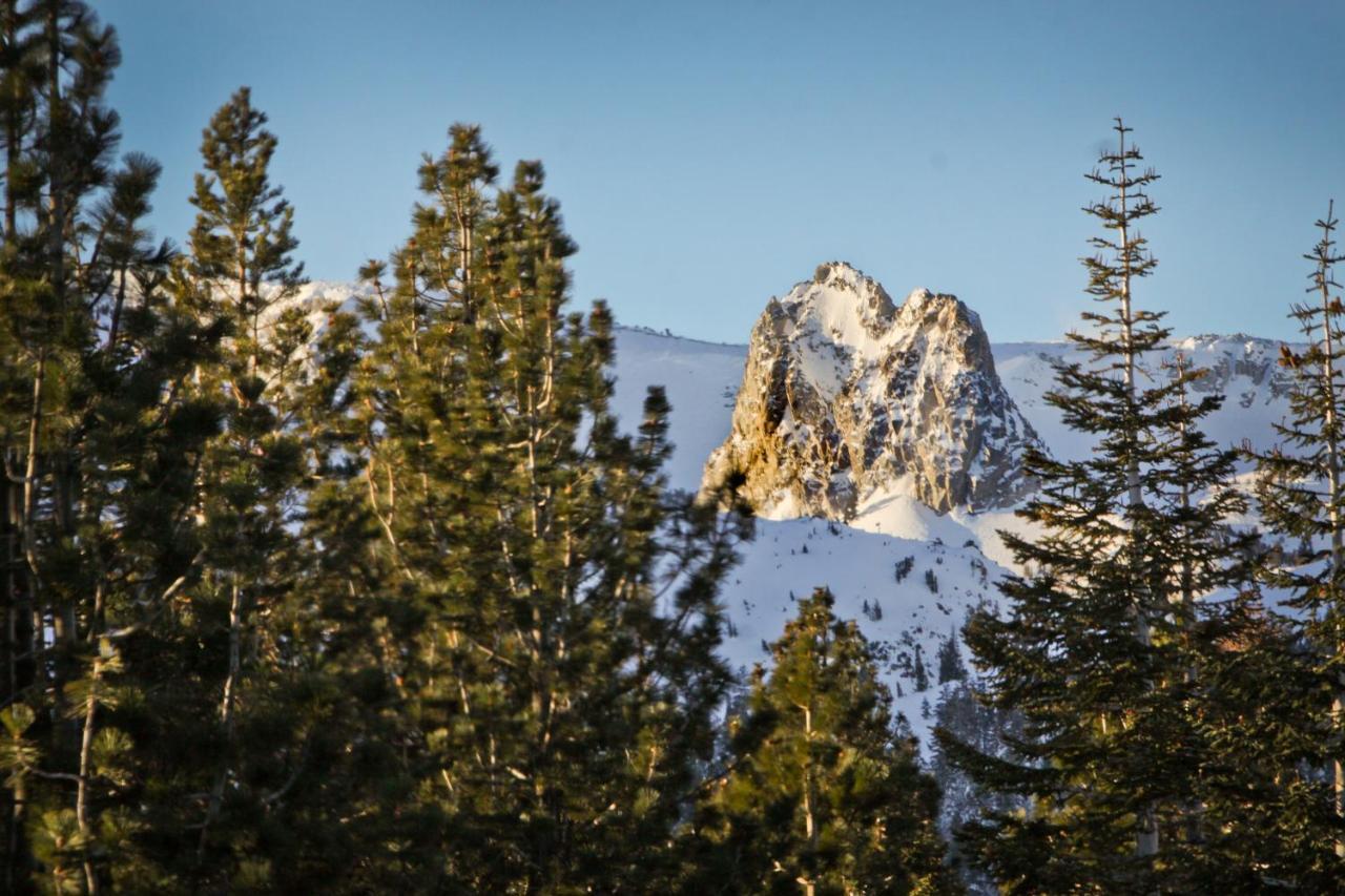 Appartamento Sierra Megeve Mammoth Lakes Esterno foto
