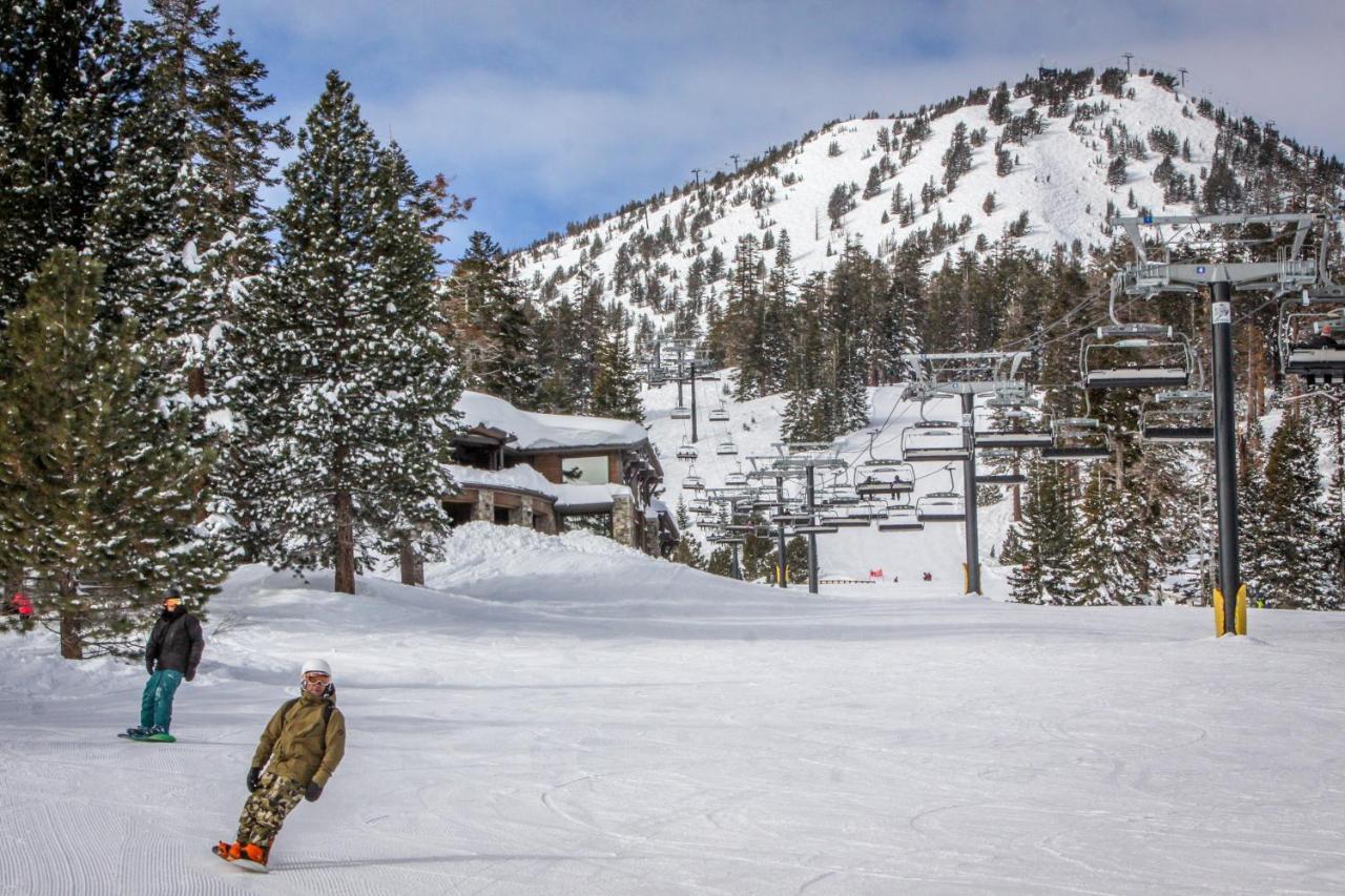 Appartamento Sierra Megeve Mammoth Lakes Esterno foto