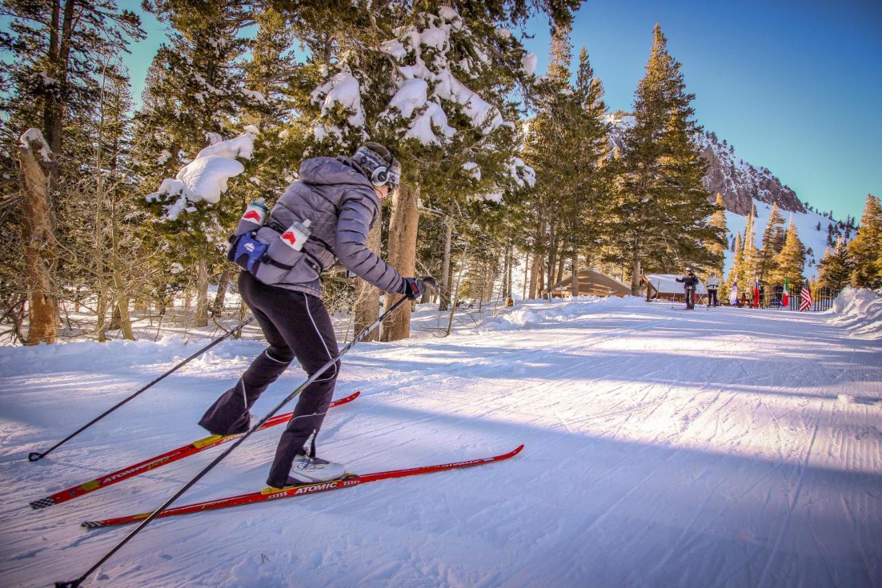 Appartamento Sierra Megeve Mammoth Lakes Esterno foto