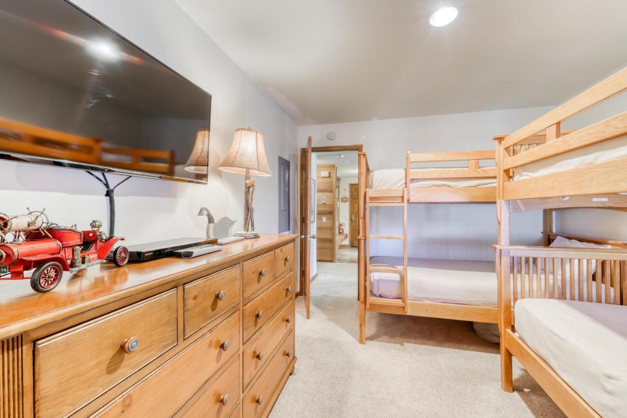 Appartamento Sierra Megeve Mammoth Lakes Esterno foto