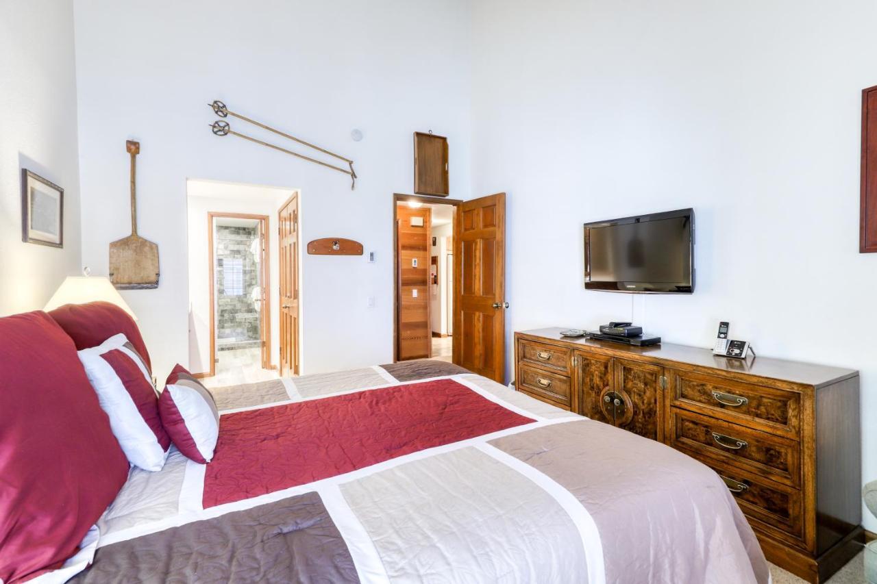 Appartamento Sierra Megeve Mammoth Lakes Esterno foto